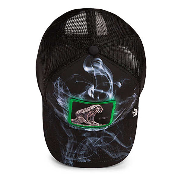 GOORIN BROS Dead Presidents - Siyah Şapka